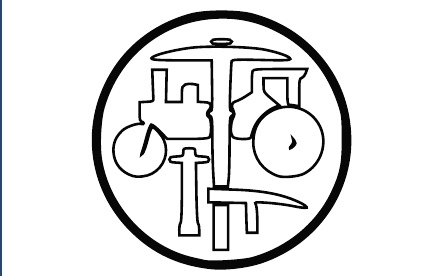 GR-M249-Motiv: Zunftzeichen Stra&szlig;enbauer