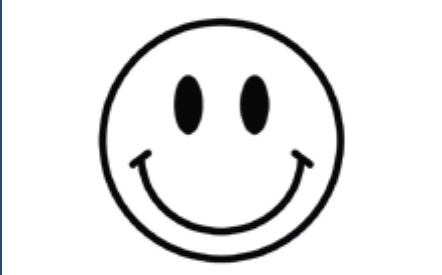 GR-M375-Motiv: Smiley