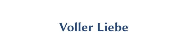 GR-S336-Spruch: Voller Liebe