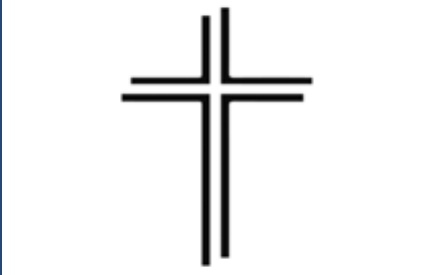 GR-M133-Motiv: Stripdome Kreuz