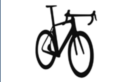 GR-M136-Motiv: Fahrrad