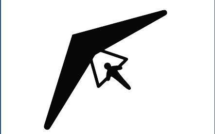 GR-M177-Motiv: Drachenflieger