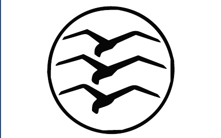 GR-M245-Motiv: V&ouml;gel im Kreis