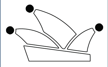 GR-M364-Motiv: Narrenkappe