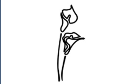 GR-M106-Motiv: Calla