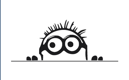 GR-M382-Motiv: Minion
