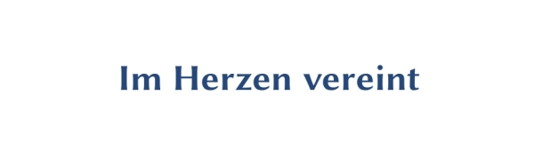 GR-S327-Spruch: Im Herzen vereint